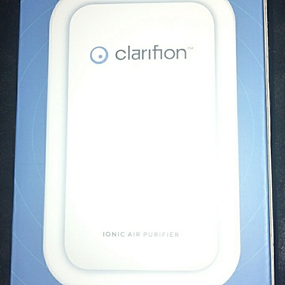 Clarifion Ionic Air Purifier